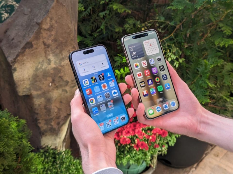 Android Vs. iPhone: Which Smartphone Is Best?