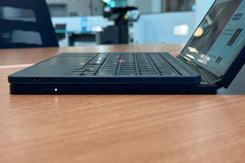 Lenovo ThinkPad X1 Fold Review: Supercool But Room For Improvement