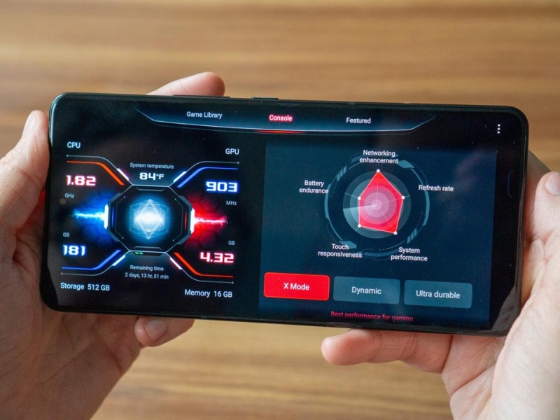 Level Up Your Mobile Games With The Best Gaming Phones