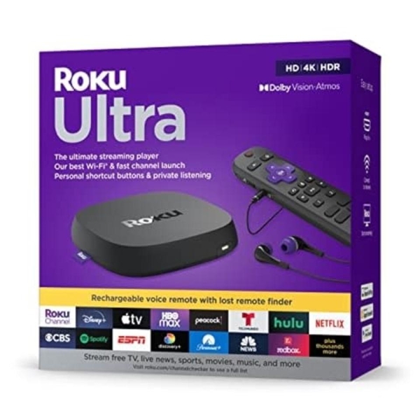 Stream Your Heart Out With The Best Roku Devices