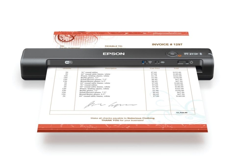 The Best Document Scanners To Preserve Piles Of Paper