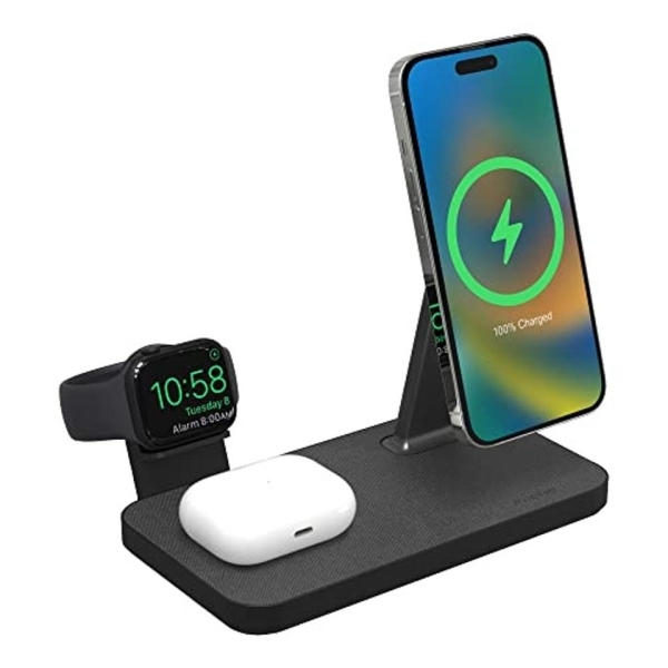 The Best iPhone Charging Stations To Power Your Devices Simultaneously