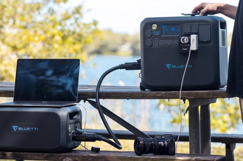 The Best Portable Power Stations To Keep Your Devices Running