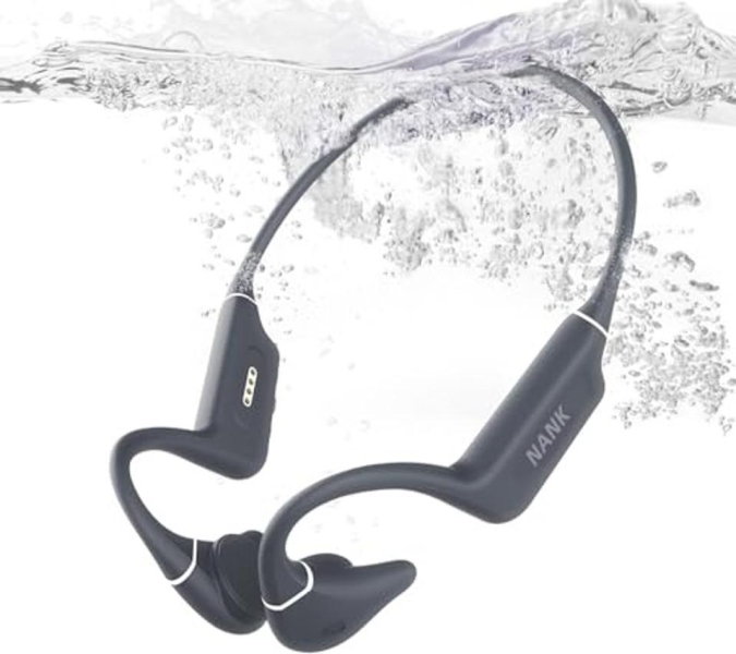 The Best Waterproof Headphones To Keep You Listening Rain Or Shine