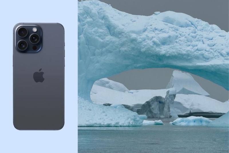 The Tech Wrangler: Cameraphones Compared In Antarctica