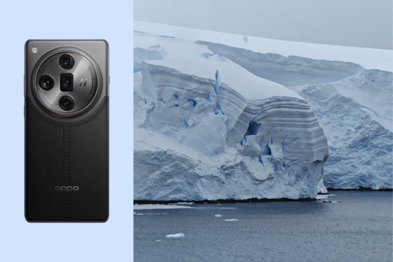 The Tech Wrangler: Cameraphones Compared In Antarctica